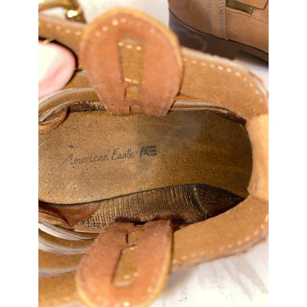 American Eagle By Payless upgrade your